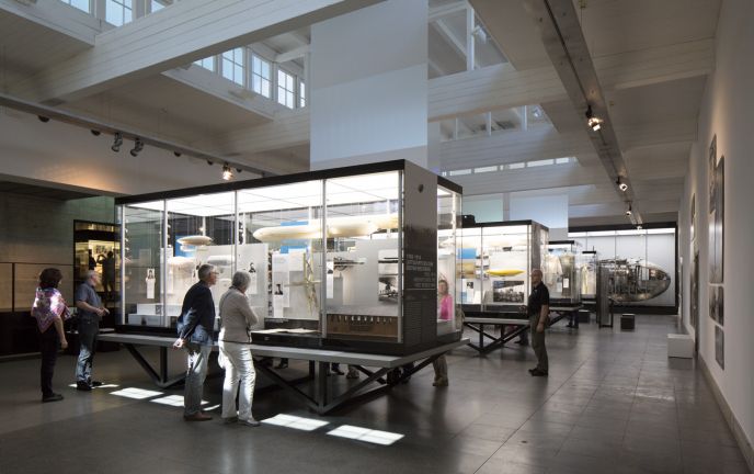 Ausstellung Zeppelin Museum Friedrichshafen