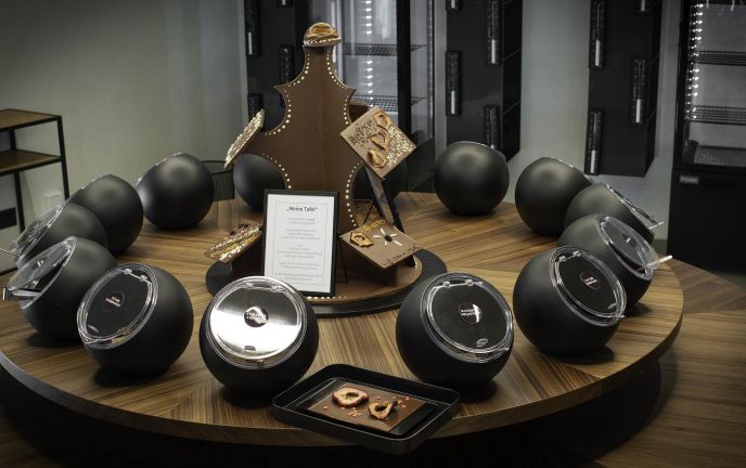 Fenkart Schokoladenwelt in Hohenems