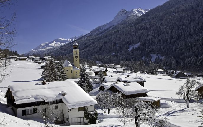 Wald am Arlberg 