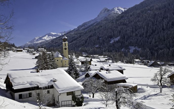 Wald am Arlberg  Wald am Arlberg