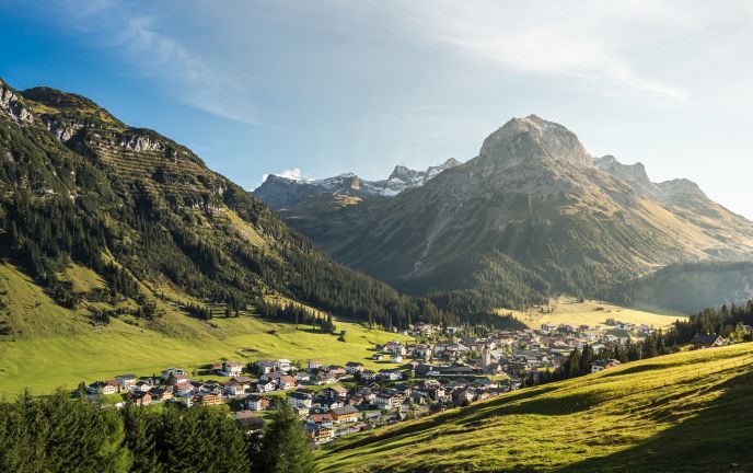 Lech Zürs am Arlberg Lech Zürs am Arlberg