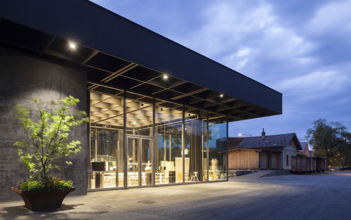 Architektur Werkraum Bregenzerwald Architektur Werkraum Bregenzerwald