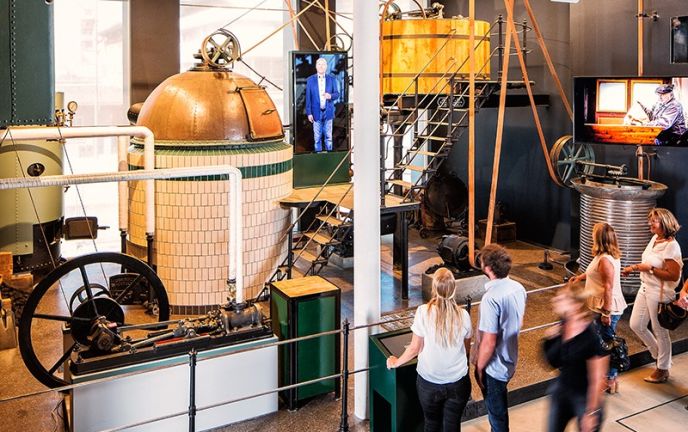 Bierbrauerei Mohren Bierbrauerei Mohren