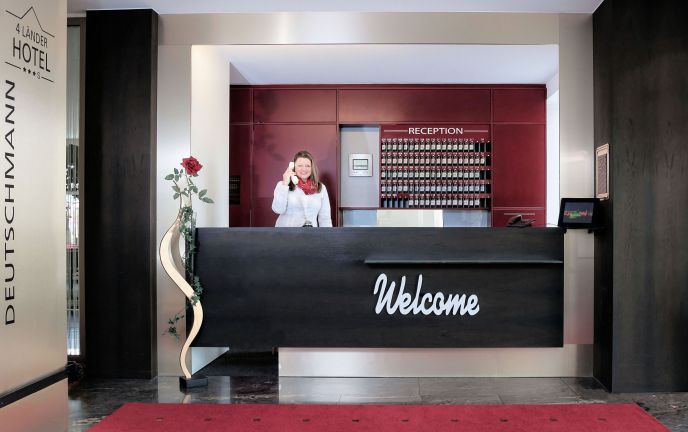 Gruppenhotel Deutschmann, Bregenz 