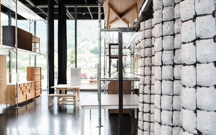 Ausstellung Werkraumhaus Andelsbuch