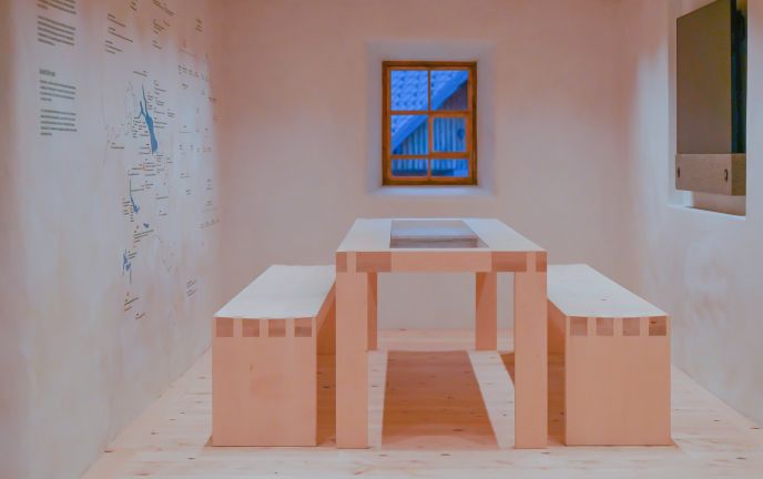 Ausflugsziel Barockbaumeister Museum in Schoppernau Ausflugsziel Barockbaumeister Museum in Schoppernau