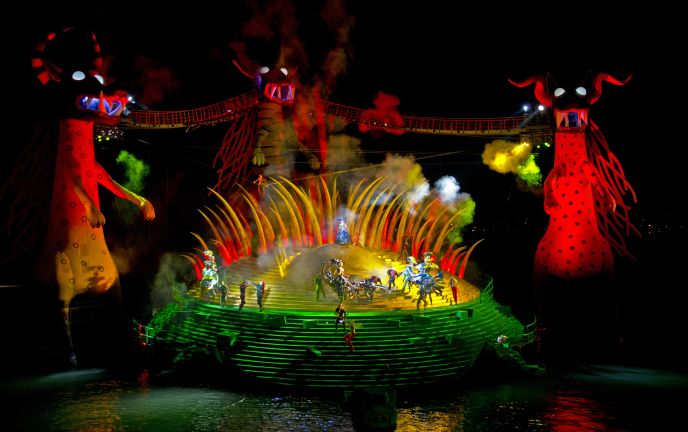 Rahmenprogramm Bregenzer Festspiele - Zauberflöte Rahmenprogramm Bregenzer Festspiele - Zauberflöte