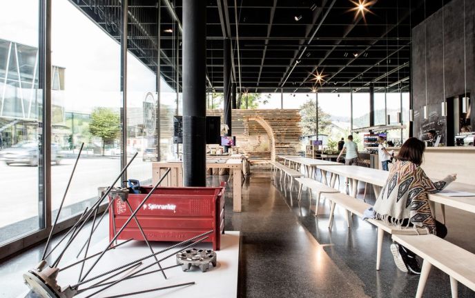 Ausstellung Werkraumhaus Andelsbuch