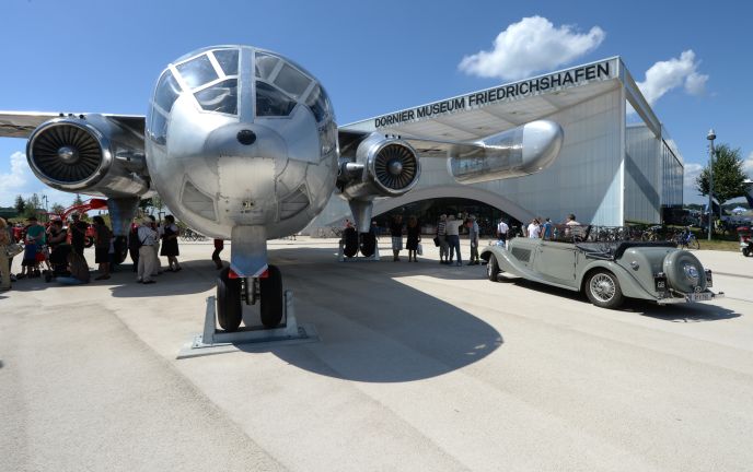 Flugzeug Do 31, Dornier Museum Friedrichshafen Flugzeug Do 31, Dornier Museum Friedrichshafen