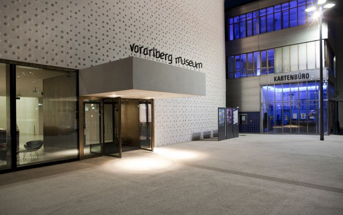 vorarlberg museum, Bregenz