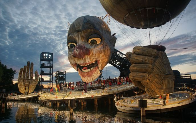Rahmenprogramm Bregenzer Festspiele - Rigoletto 2019 Rahmenprogramm Bregenzer Festspiele - Rigoletto 2019