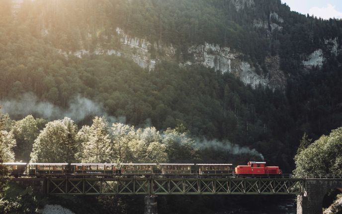 Wälderbähnle Bregenzerwald