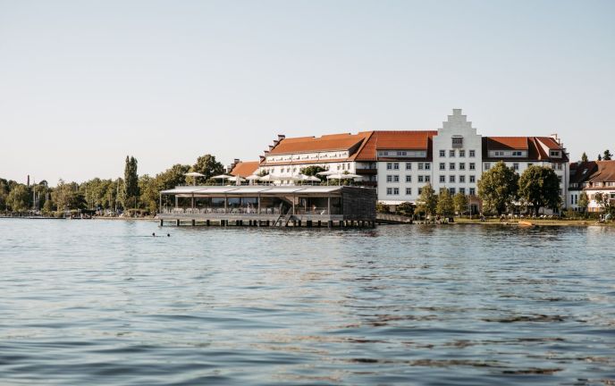 Seehotel am Kaiserstrand Seehotel am Kaiserstrand