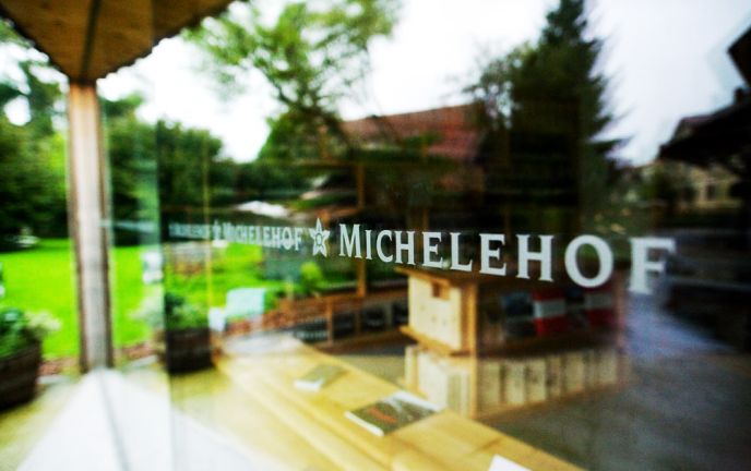 Schaufenster Michelehof  Schaufenster Michelehof