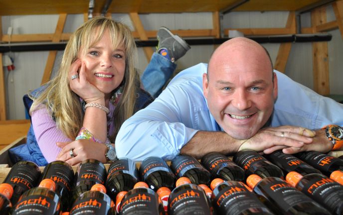 Michaela und Josef Möth, Gastgeber Heuriger Möth in Bregenz