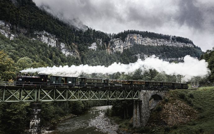 Wälderbähnle Bregenzerwald Wälderbähnle Bregenzerwald