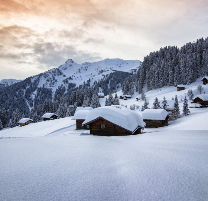 Maisäß Matschwitz, Montafon Maisäß Matschwitz, Montafon