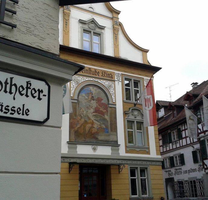 Stadtführung Bregenz, Stadt- und Weingeschichte Stadtführung Bregenz, Stadt- und Weingeschichte