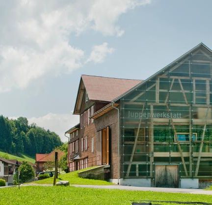 Juppenwerkstatt, Riefensberg