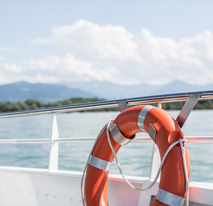 Schiffahrt vorarlberg lines, Bodensee