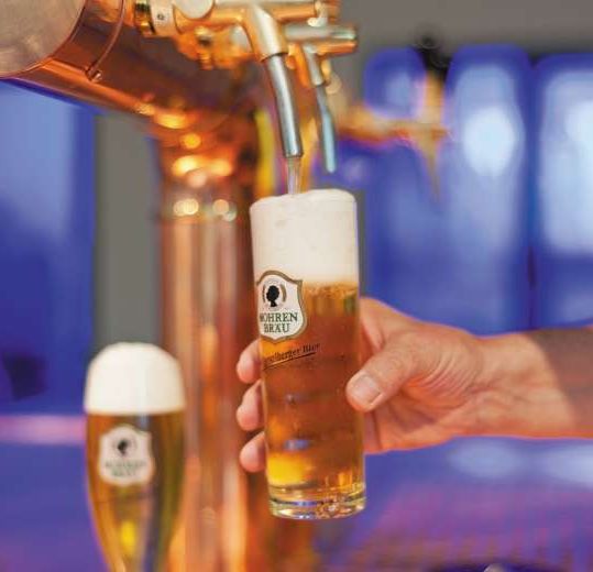 Ausschank Bierbrauerei  Ausschank Bierbrauerei