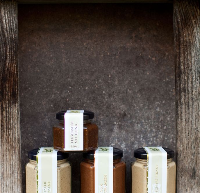 Sorten Lustenauer Senf  Sorten Lustenauer Senf