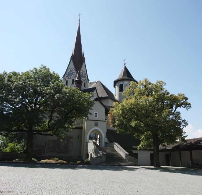 Basilika Rankweil Basilika Rankweil