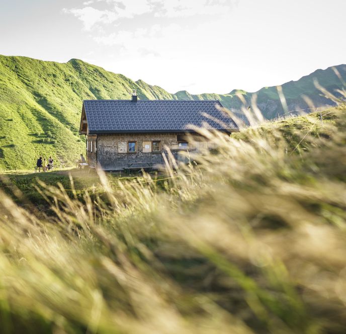 Bärguntalpe Kleinwalsertal