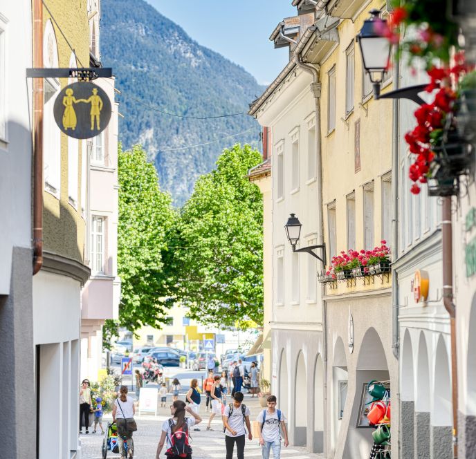 Innenstadt Bludenz