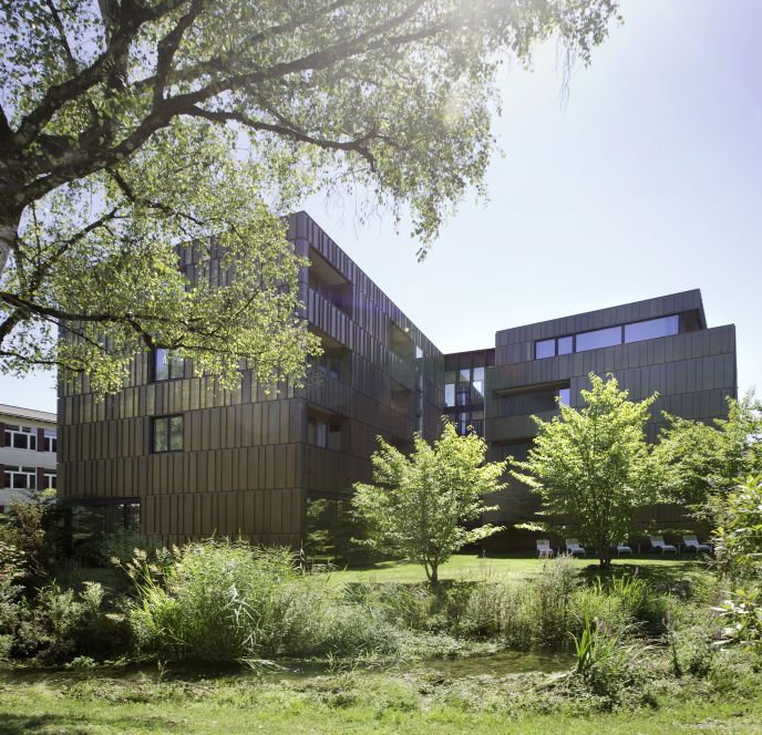 Aussenansicht Hotel am See, Hard Aussenansicht Hotel am See, Hard