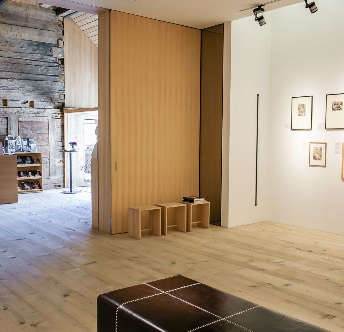 Ausstellung Angelika Kauffmann Museum in Schwarzenberg