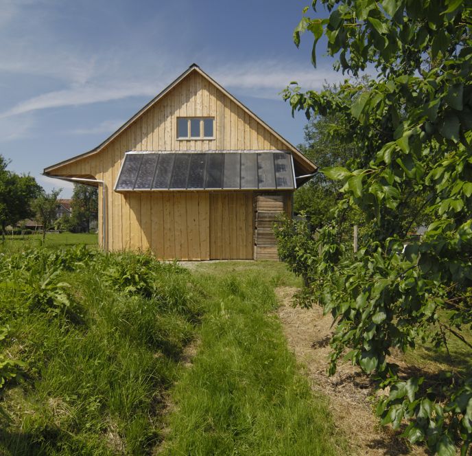 Aussenansicht Michelehof