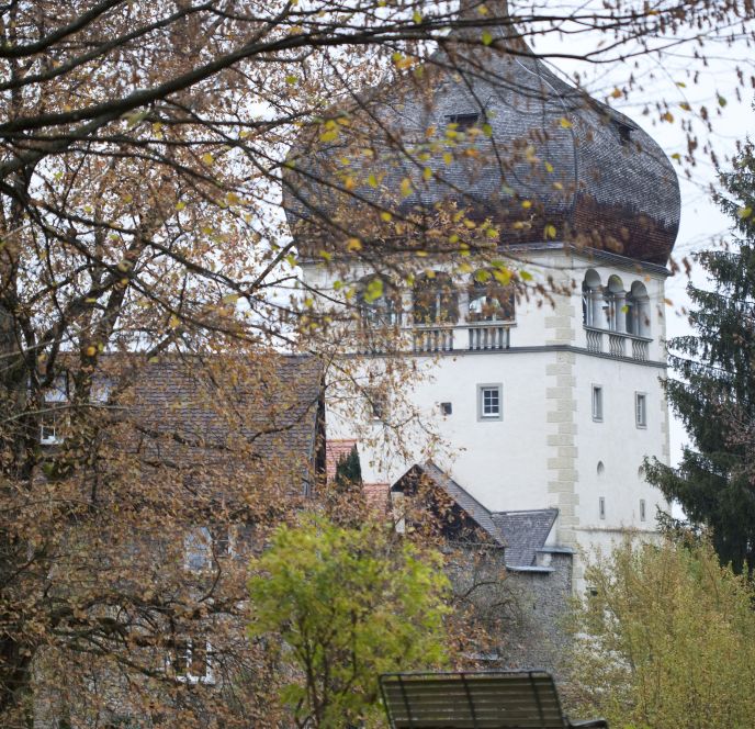 Martinsturm, Wahrzeichen von Bregenz