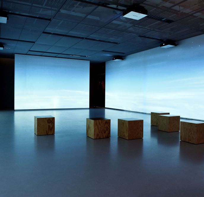 Spirit of Dornier, Ausstellungsraum