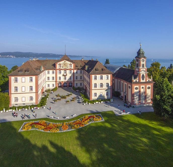 Bodenseegärten Insel Mainau Bodenseegärten Insel Mainau