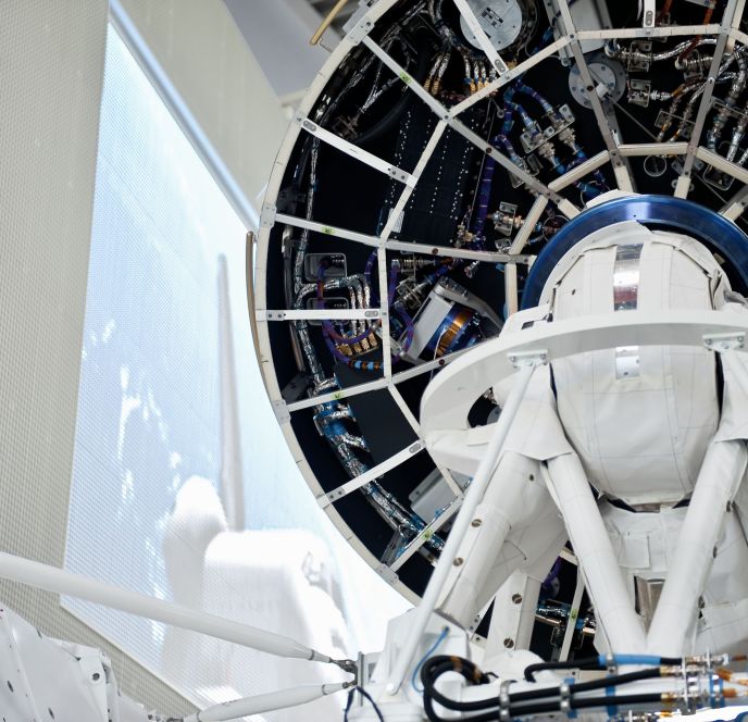 LED Wand, Ausstellung LED Wand, Ausstellung