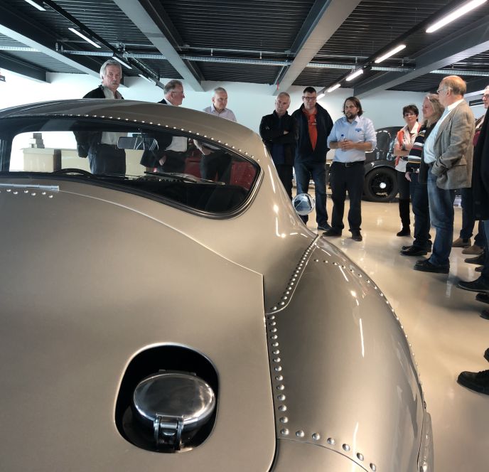 FFA Museum Führung FFA Museum Führung