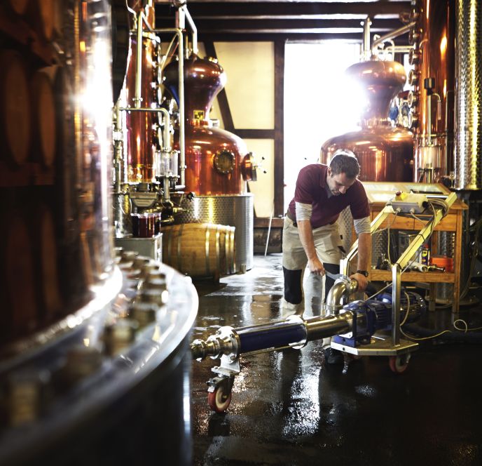 Schnapsbrennerei Prinz 