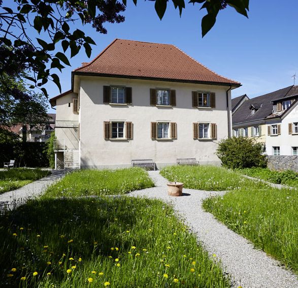 Franz-Schubert-Museum in Hohenems 