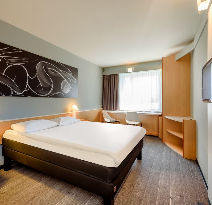 Wohnbeispiel Ibis, Bregenz 