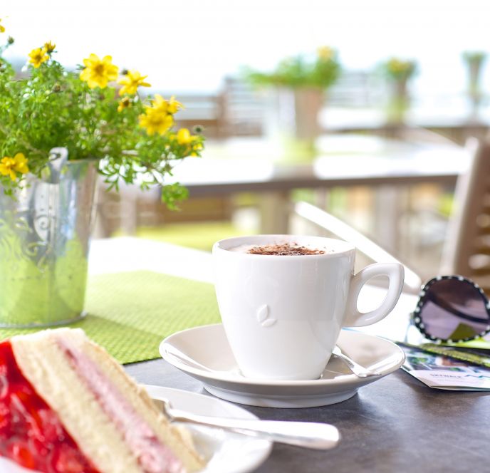 Kaffeepause Skywalk Allgäu, Ausflugsziel am Bodensee