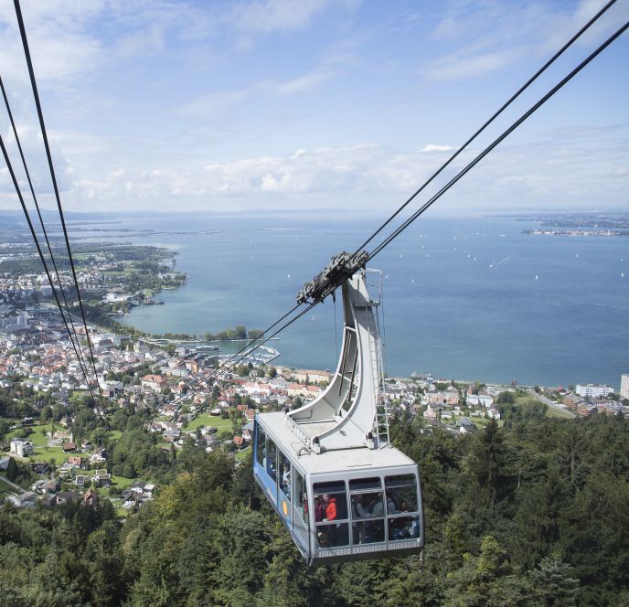 Bregenz Pfänderbahn Bregenz Pfänderbahn