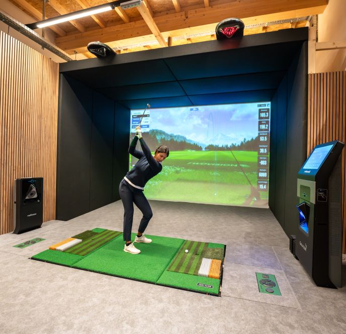 Golf Simulator Golf Simulator