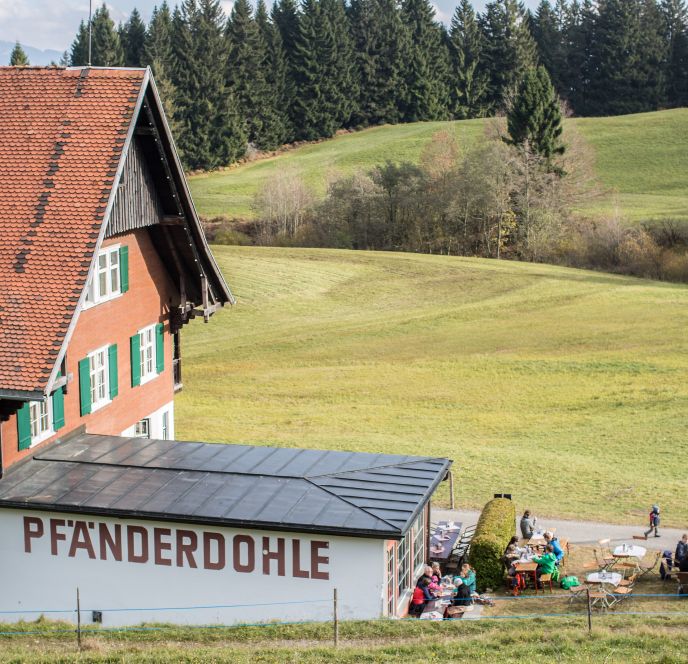 Restaurant Pfänderdohle