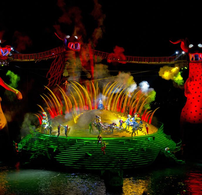 Rahmenprogramm Bregenzer Festspiele - Zauberflöte Rahmenprogramm Bregenzer Festspiele - Zauberflöte