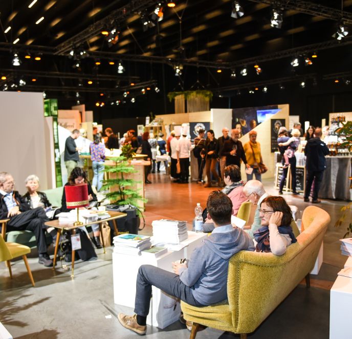 Messe Dornbirn, Gustav 2019 Messe Dornbirn, Gustav 2019