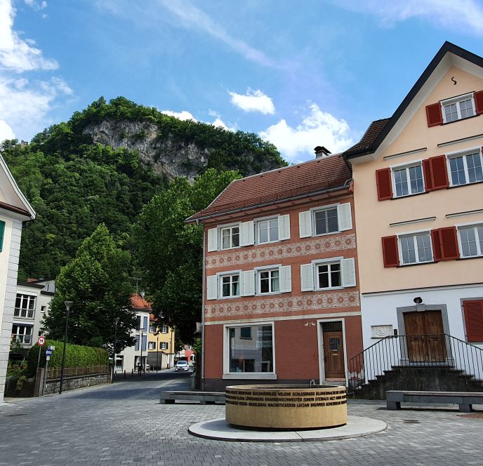 Jüdisches Viertel in Hohenems Jüdisches Viertel in Hohenems