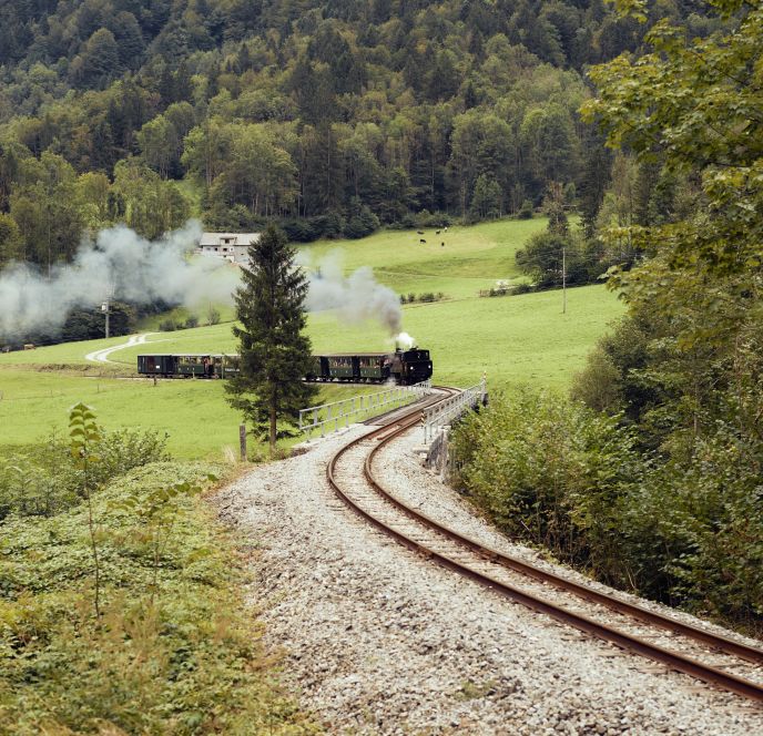Wälderbähnle Bregenzerwald