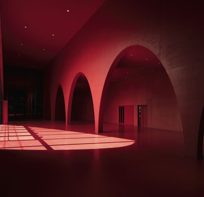 Foyer Messequartier Dornbirn