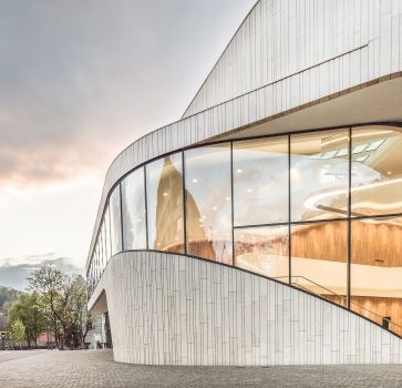 Montforthaus Feldkirch  Montforthaus Feldkirch